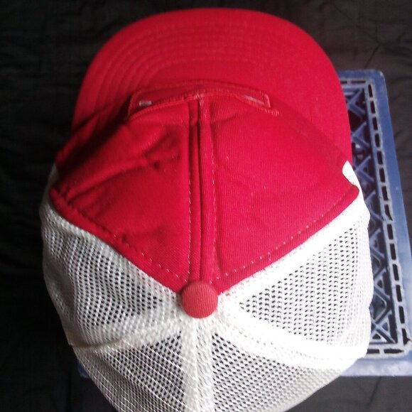 Vintage Toro Patch Snap Trucker Hat Cap - Picture 3 of 6